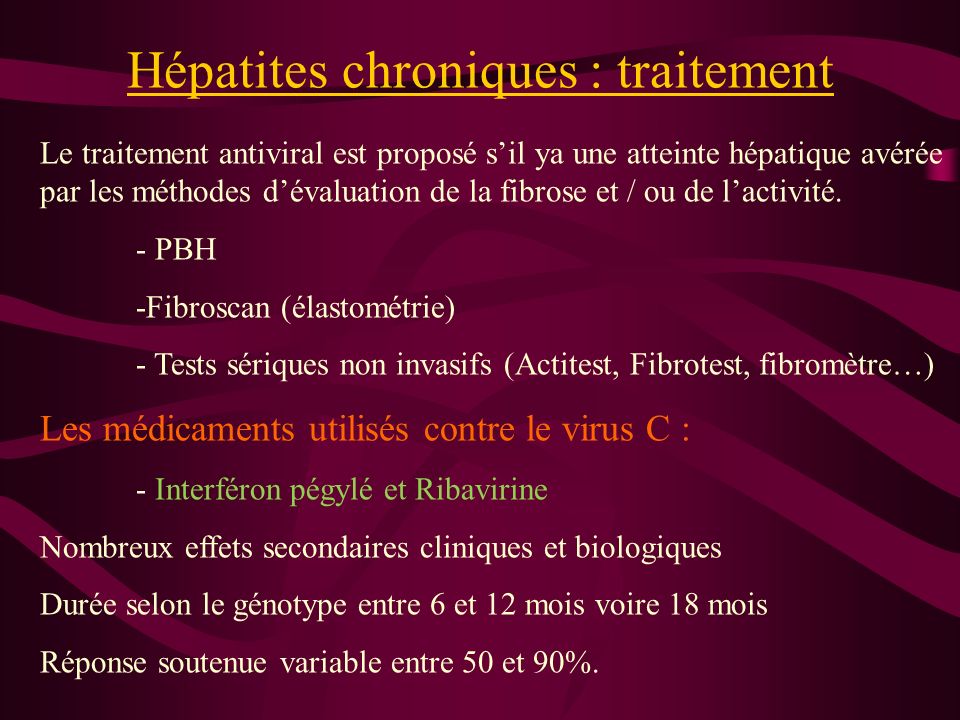 Les hépatites Dr A MEDINI IFSI ppt video online télécharger